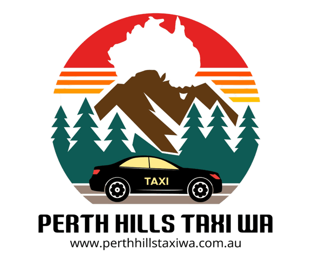 Perth Hills Taxi logo